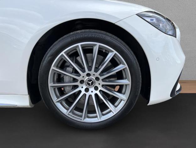 MERCEDES-BENZ Třída S S 500 4MATIC L AMG Style (9/21)
