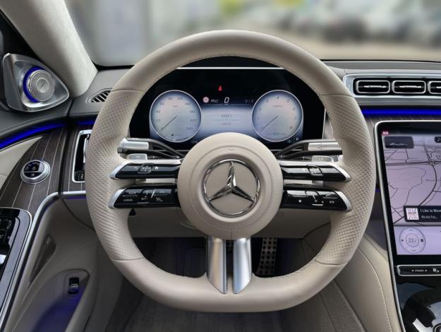 MERCEDES-BENZ Třída S S 500 4MATIC L AMG Style (11/21)