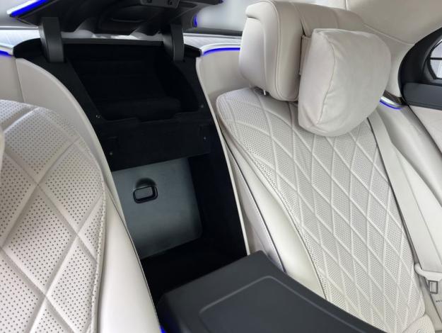 MERCEDES-BENZ Třída S S 500 4MATIC L AMG Style (20/21)