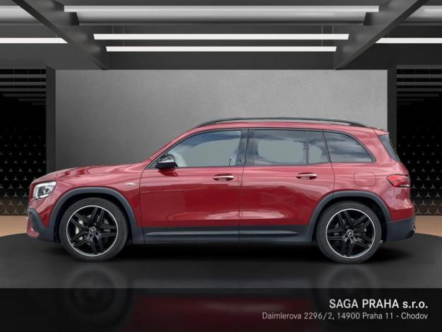 MERCEDES-BENZ GLB Mercedes-AMG  35 4MATIC (2/18)