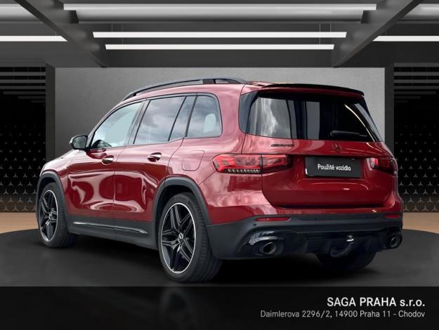 MERCEDES-BENZ GLB Mercedes-AMG  35 4MATIC (3/18)