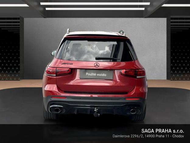 MERCEDES-BENZ GLB Mercedes-AMG  35 4MATIC (4/18)