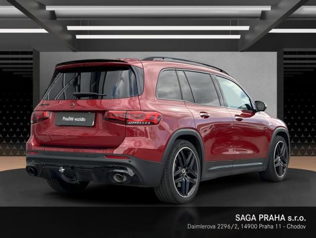 MERCEDES-BENZ GLB Mercedes-AMG  35 4MATIC (5/18)