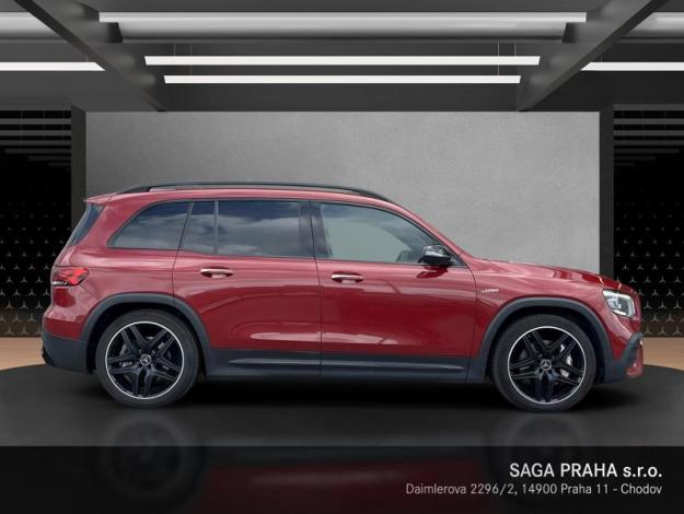 MERCEDES-BENZ GLB Mercedes-AMG  35 4MATIC (6/18)