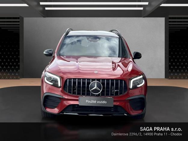 MERCEDES-BENZ GLB Mercedes-AMG  35 4MATIC (8/18)