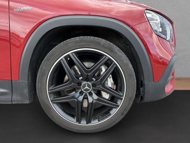 MERCEDES-BENZ GLB Mercedes-AMG  35 4MATIC (9/18)