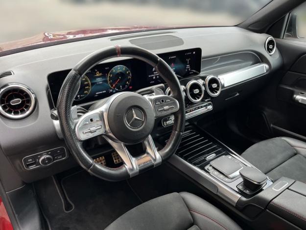 MERCEDES-BENZ GLB Mercedes-AMG  35 4MATIC (10/18)