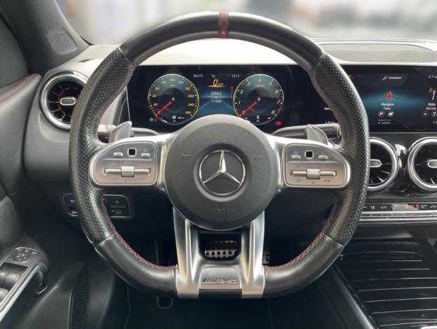 MERCEDES-BENZ GLB Mercedes-AMG  35 4MATIC (11/18)