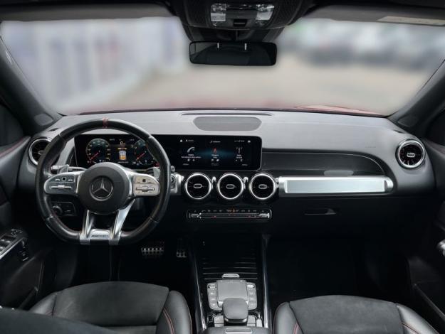 MERCEDES-BENZ GLB Mercedes-AMG  35 4MATIC (14/18)