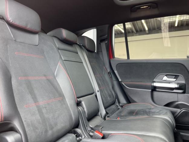 MERCEDES-BENZ GLB Mercedes-AMG  35 4MATIC (17/18)
