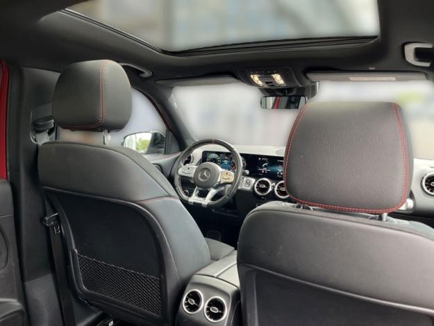 MERCEDES-BENZ GLB Mercedes-AMG  35 4MATIC (18/18)