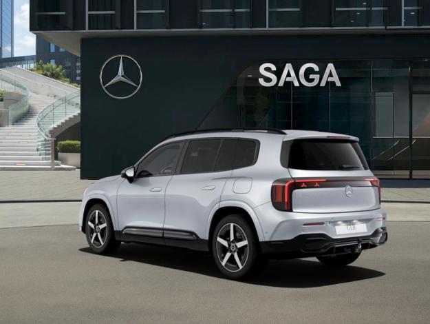 MERCEDES-BENZ GLB GLB 180