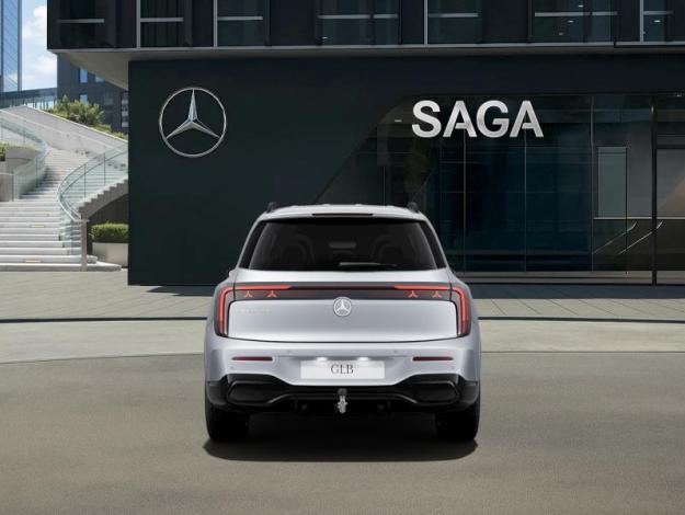 MERCEDES-BENZ GLB GLB 180