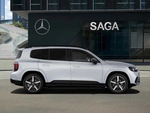 MERCEDES-BENZ GLB GLB 180
