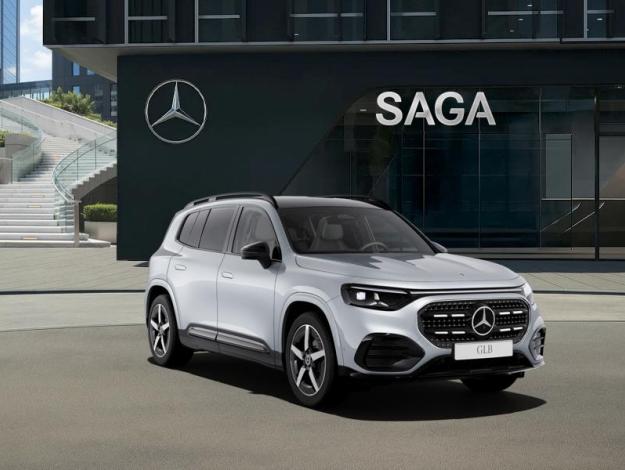 MERCEDES-BENZ GLB GLB 180