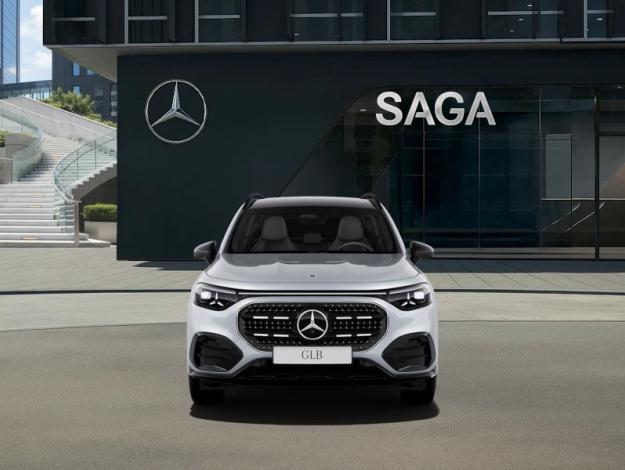MERCEDES-BENZ GLB GLB 180