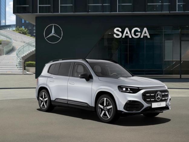 MERCEDES-BENZ GLB GLB 180