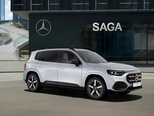 MERCEDES-BENZ GLB GLB 180