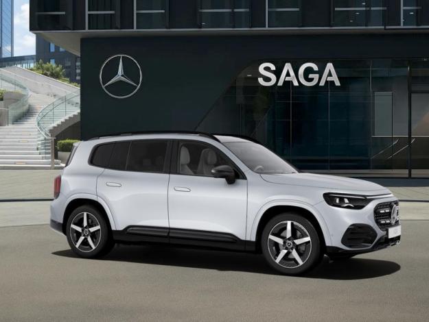 MERCEDES-BENZ GLB GLB 180