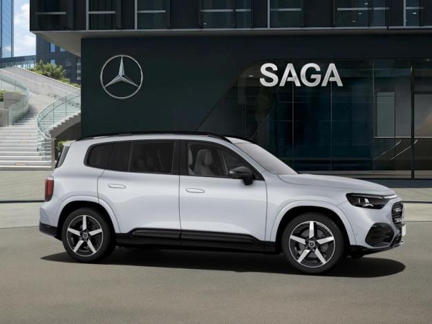 MERCEDES-BENZ GLB GLB 180