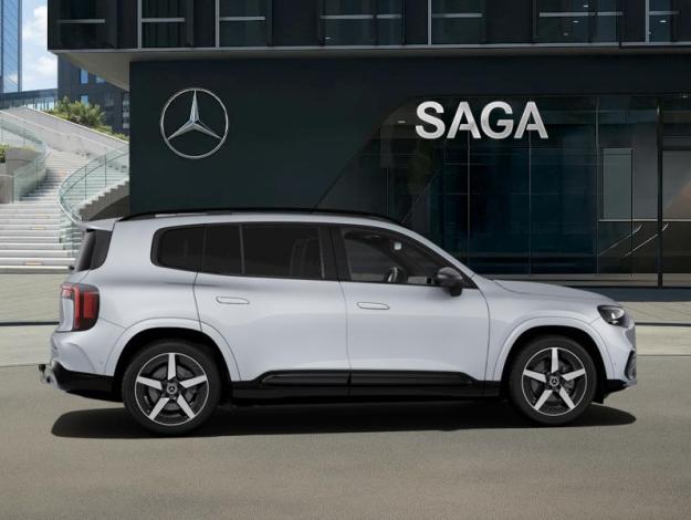 MERCEDES-BENZ GLB GLB 180