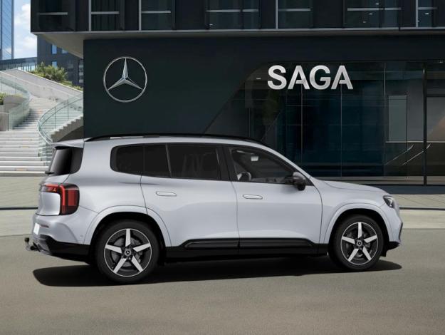 MERCEDES-BENZ GLB GLB 180