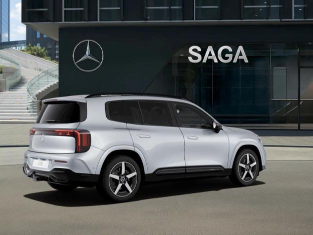 MERCEDES-BENZ GLB GLB 180