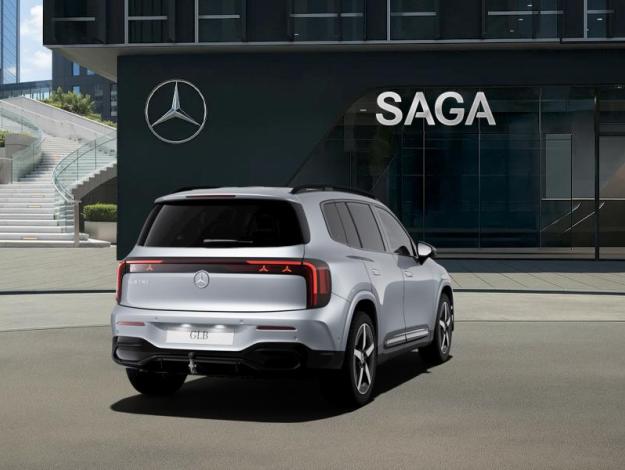 MERCEDES-BENZ GLB GLB 180