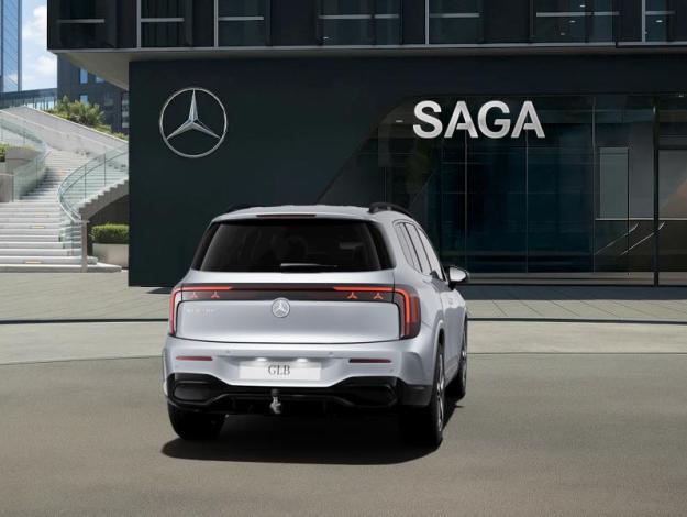MERCEDES-BENZ GLB GLB 180