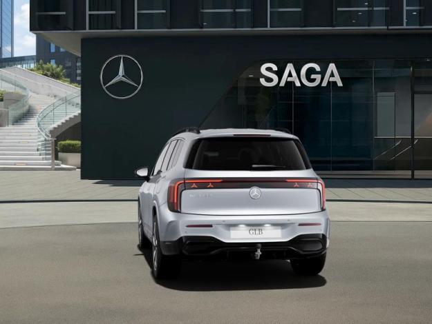 MERCEDES-BENZ GLB GLB 180