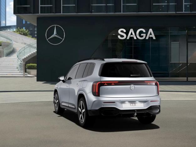 MERCEDES-BENZ GLB GLB 180
