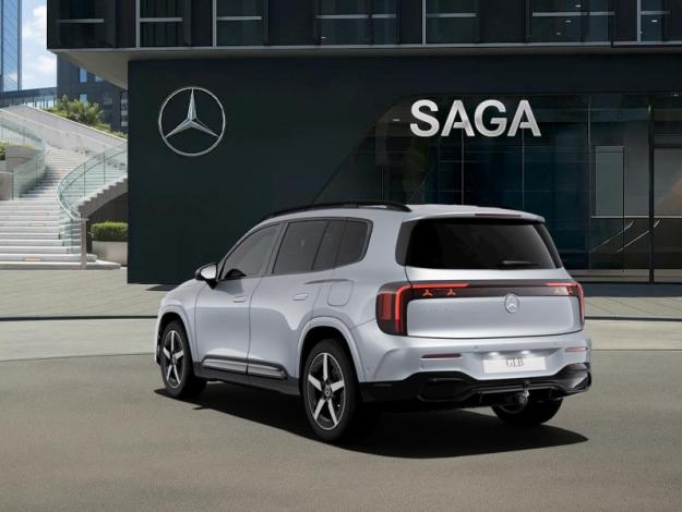 MERCEDES-BENZ GLB GLB 180