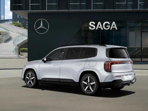 MERCEDES-BENZ GLB GLB 180