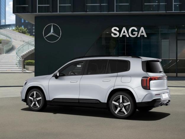 MERCEDES-BENZ GLB GLB 180