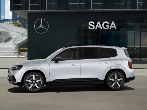 MERCEDES-BENZ GLB GLB 180