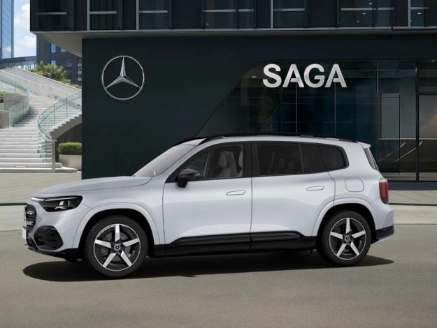MERCEDES-BENZ GLB GLB 180