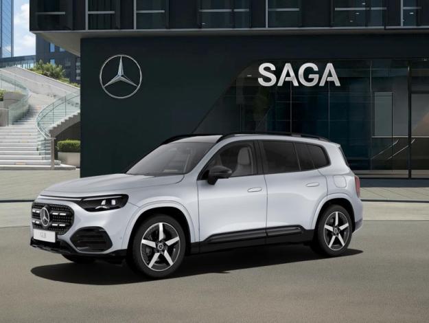 MERCEDES-BENZ GLB GLB 180