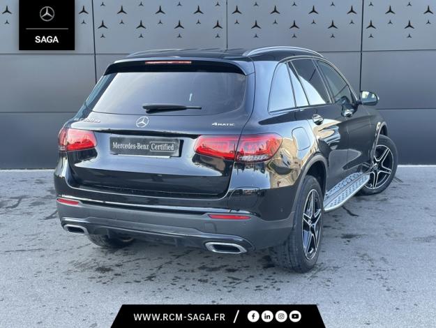 MERCEDES-BENZ GLC SUV GLC 300de 4MATIC SUV AMG Line  