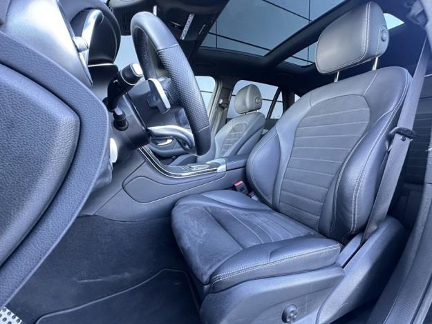 MERCEDES-BENZ GLC SUV GLC 300de 4MATIC SUV AMG Line  