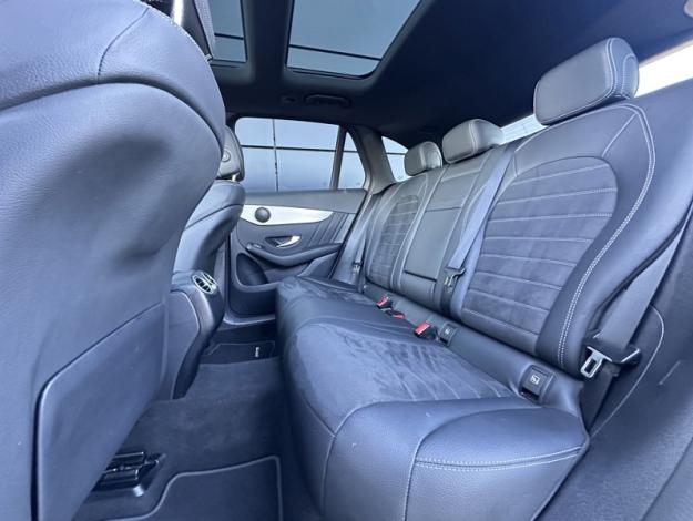 MERCEDES-BENZ GLC SUV GLC 300de 4MATIC SUV AMG Line  