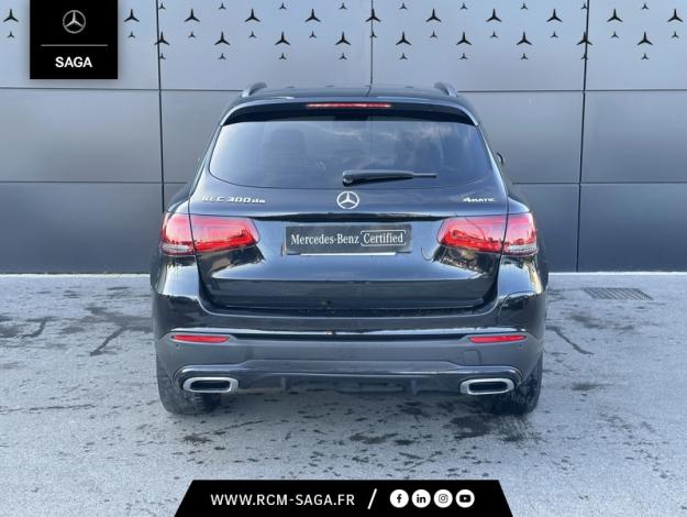 MERCEDES-BENZ GLC SUV GLC 300de 4MATIC SUV AMG Line  