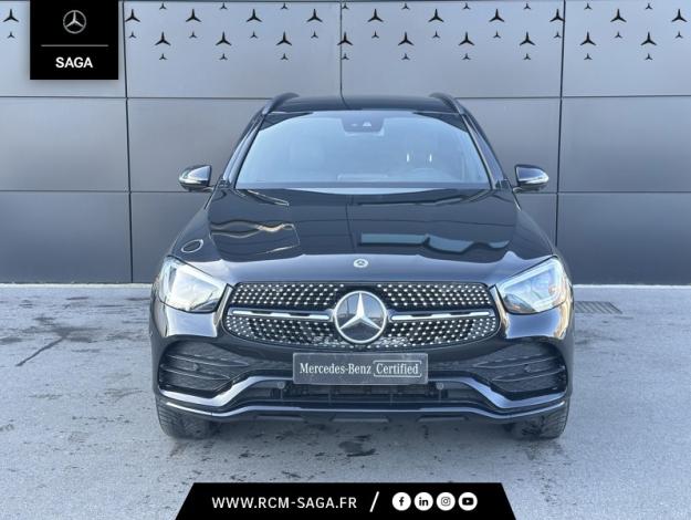 MERCEDES-BENZ GLC SUV GLC 300de 4MATIC SUV AMG Line  