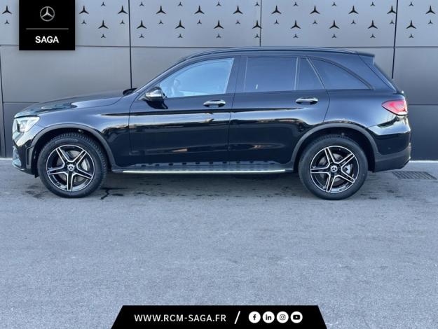 MERCEDES-BENZ GLC SUV GLC 300de 4MATIC SUV AMG Line  