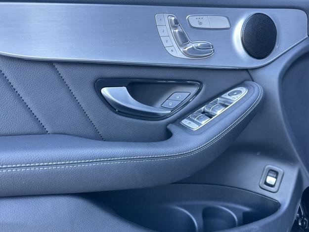 MERCEDES-BENZ GLC SUV GLC 300de 4MATIC SUV AMG Line  