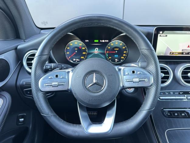 MERCEDES-BENZ GLC SUV GLC 300de 4MATIC SUV AMG Line  