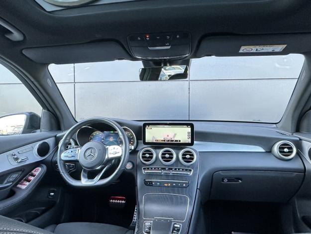 MERCEDES-BENZ GLC SUV GLC 300de 4MATIC SUV AMG Line  