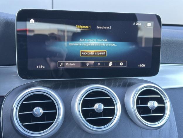 MERCEDES-BENZ GLC SUV GLC 300de 4MATIC SUV AMG Line  