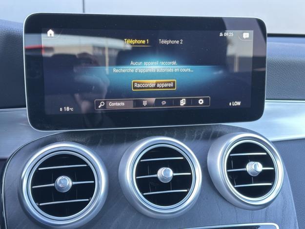 MERCEDES-BENZ GLC SUV GLC 300de 4MATIC SUV AMG Line  