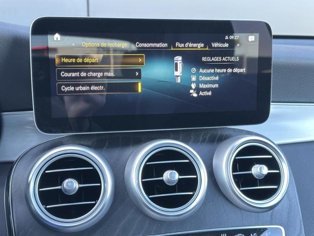 MERCEDES-BENZ GLC SUV GLC 300de 4MATIC SUV AMG Line  