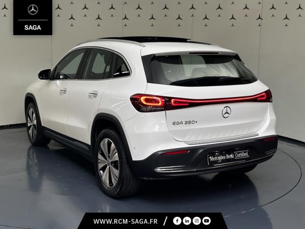 MERCEDES-BENZ EQA 250+ Progressive Line  